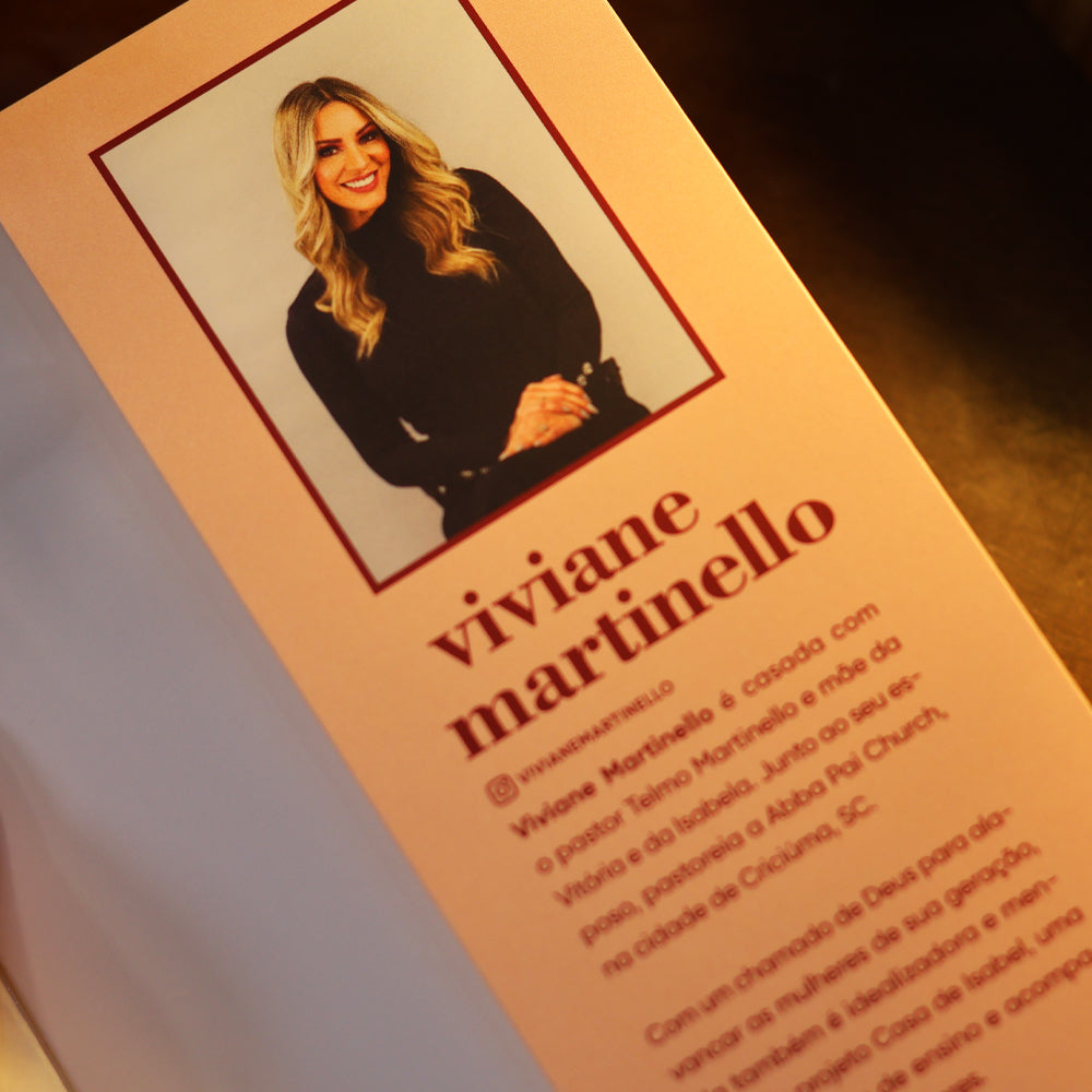 Mulheres Improváveis | Viviane Martinello