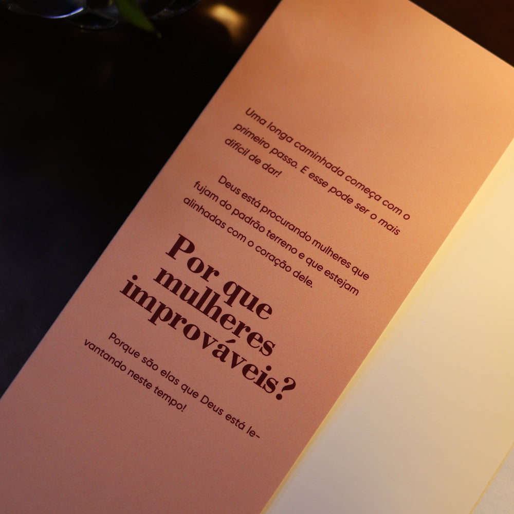 Mulheres Improváveis | Viviane Martinello