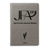 Bíblia Sagrada João Ferreira de Almeida | JFA 1819 | Standard | Letra Grande | Capa Luxo Cinza
