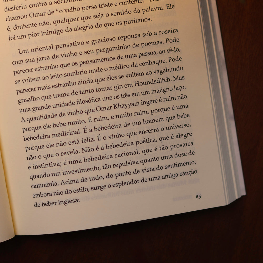 Hereges | Clássicos da Literatura | G K Chesterton