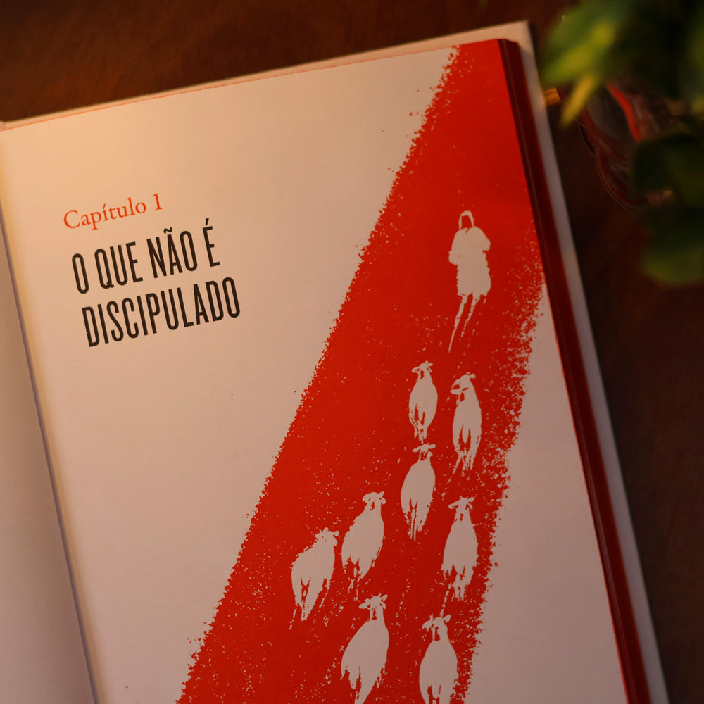 Vão e Façam Discípulos | Douglas Gonçalves e Fábio Coelho