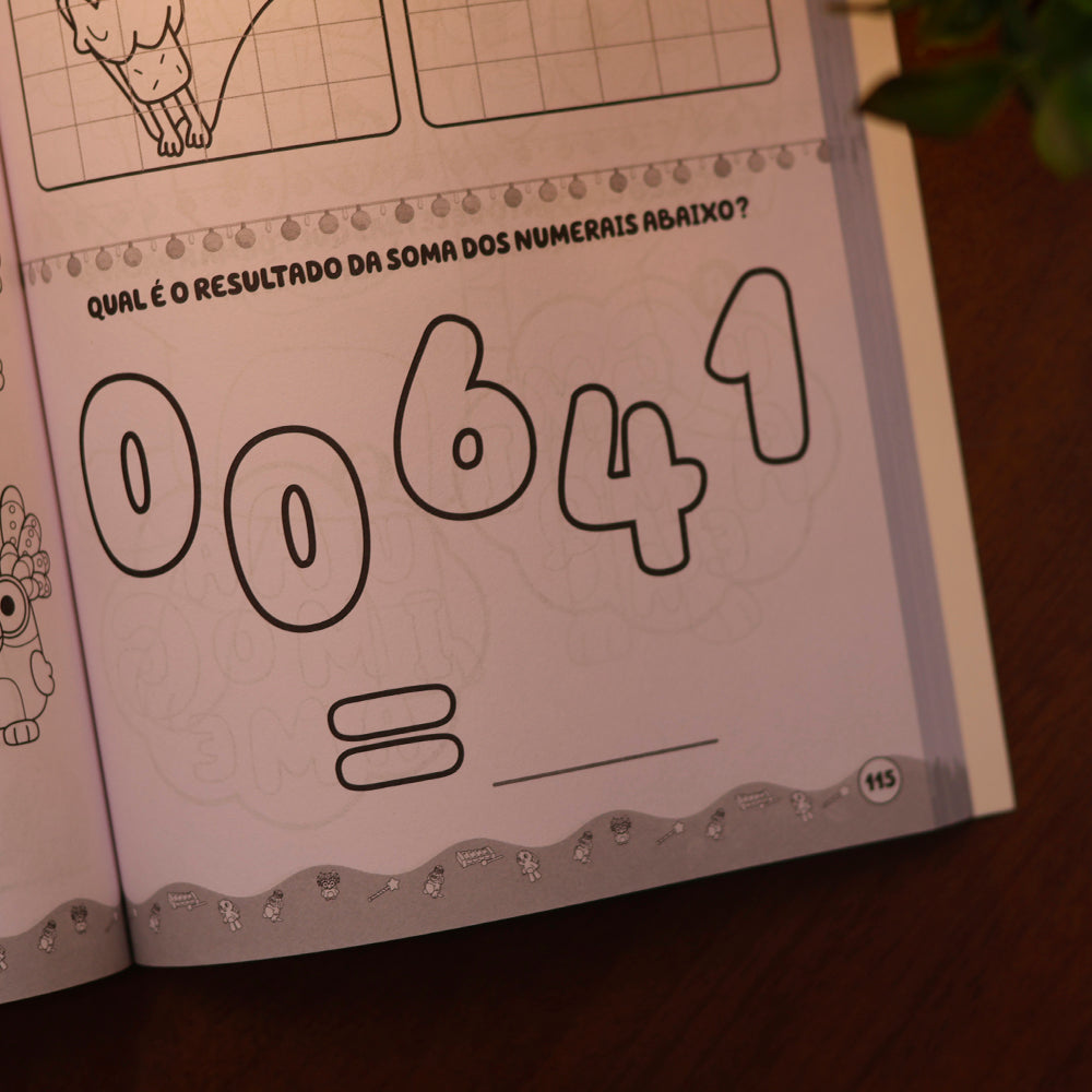 365 Atividades e Desenhos Para Colorir | Bluey