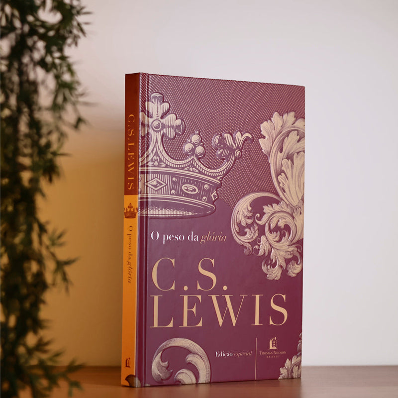 O Peso da Glória | C S Lewis