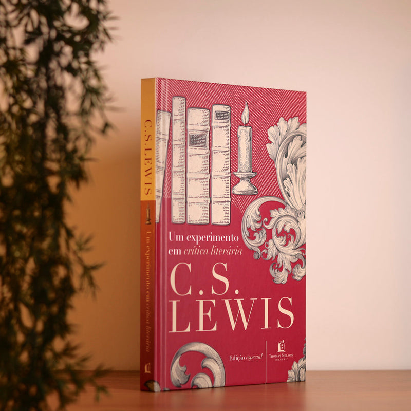 Um Experimento em Crítica Literária | CS Lewis