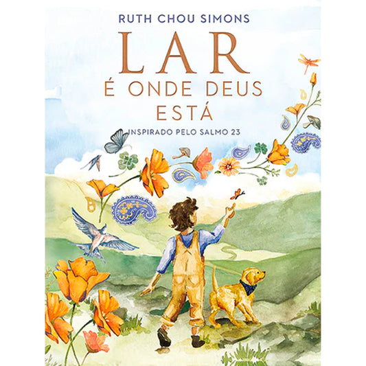 Lar É Onde Deus Está | Ruth Chou Simons
