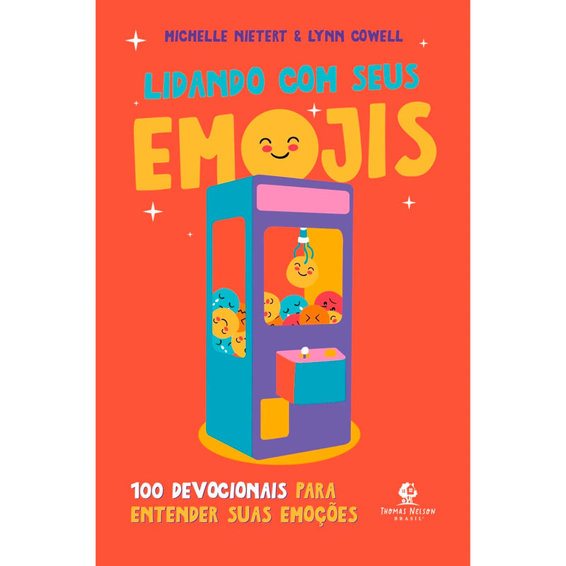 Lidando Com Seus Emojis | Michelle Nietert e Lynn Cowell