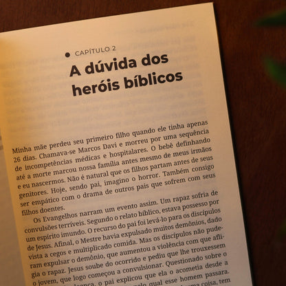 A Fé Pode Duvidar? | Coleção Teologia para Todos | André Daniel Reinke