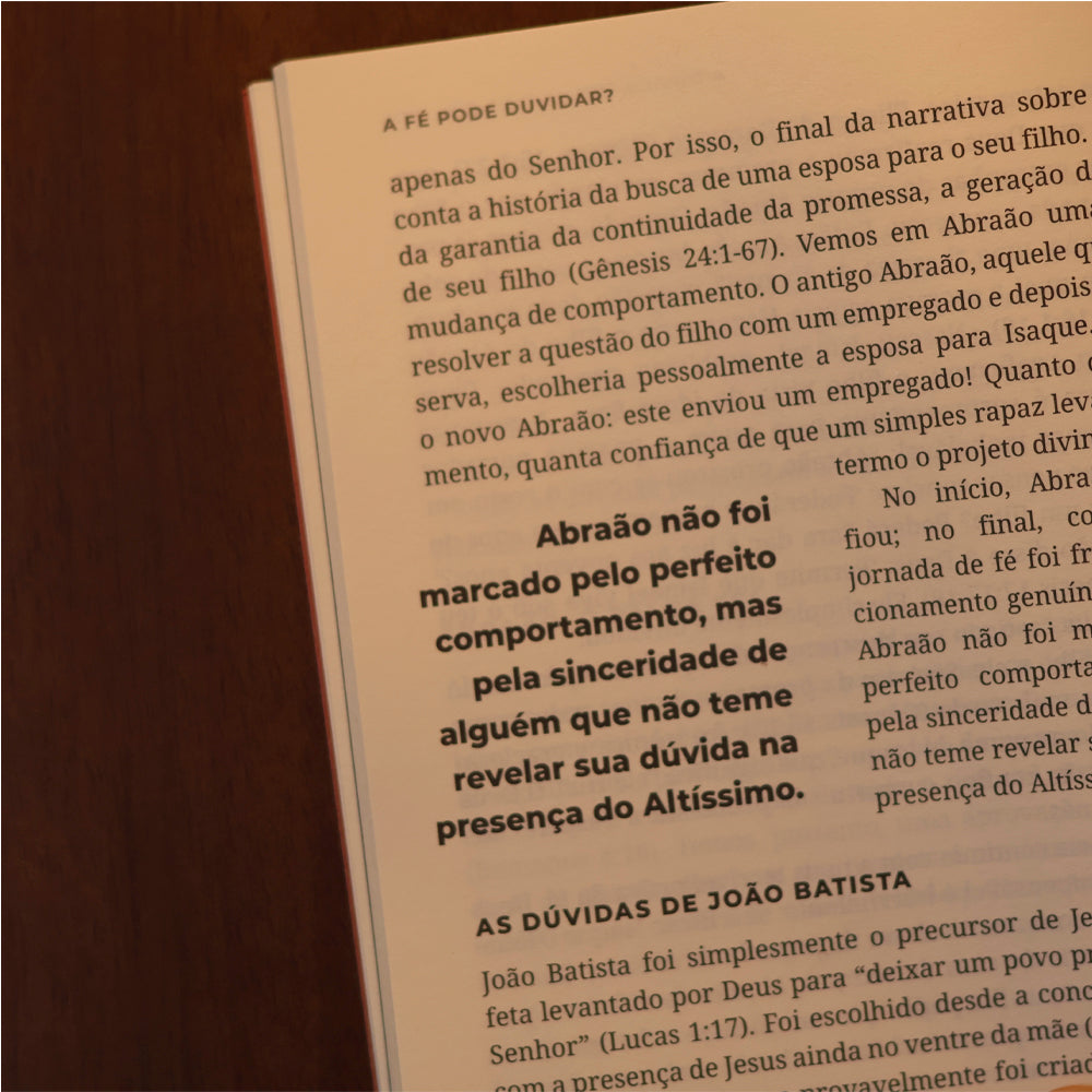 A Fé Pode Duvidar? | Coleção Teologia para Todos | André Daniel Reinke