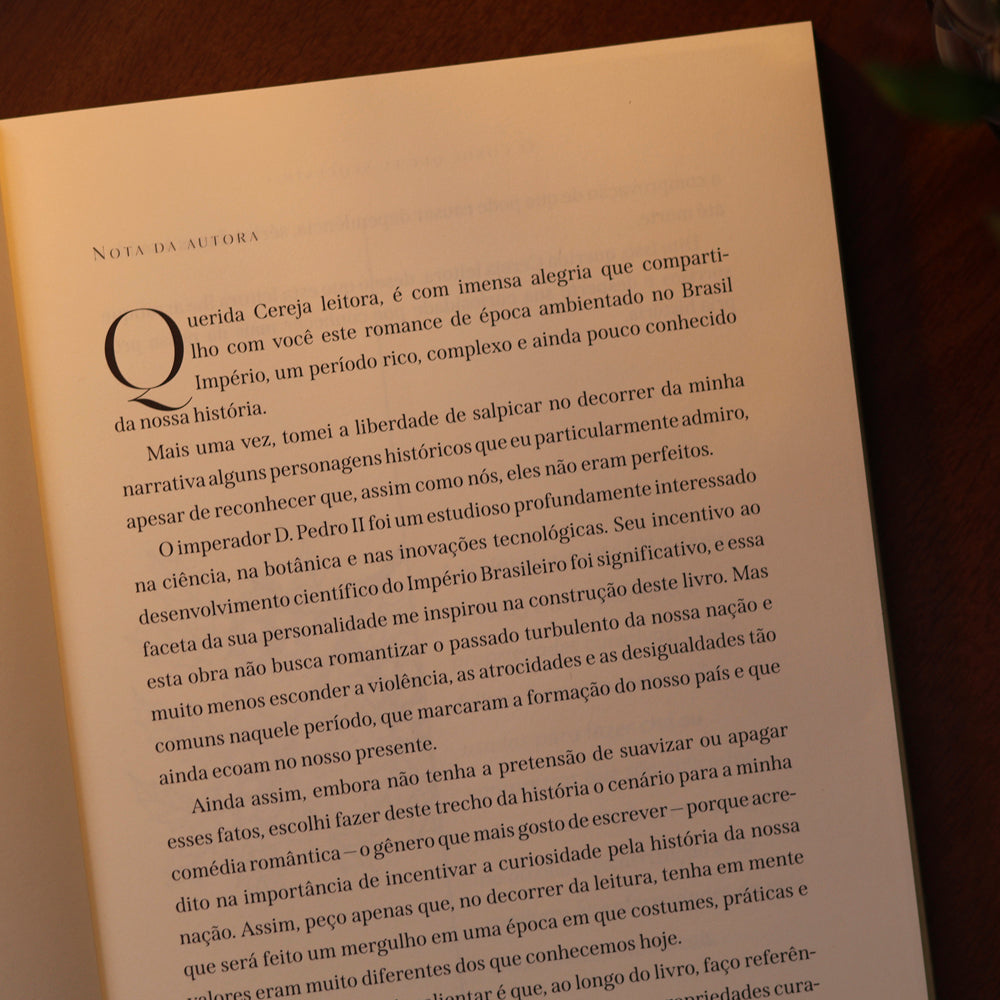O Conde Que Eu Sequestrei | Cinthia Serejo