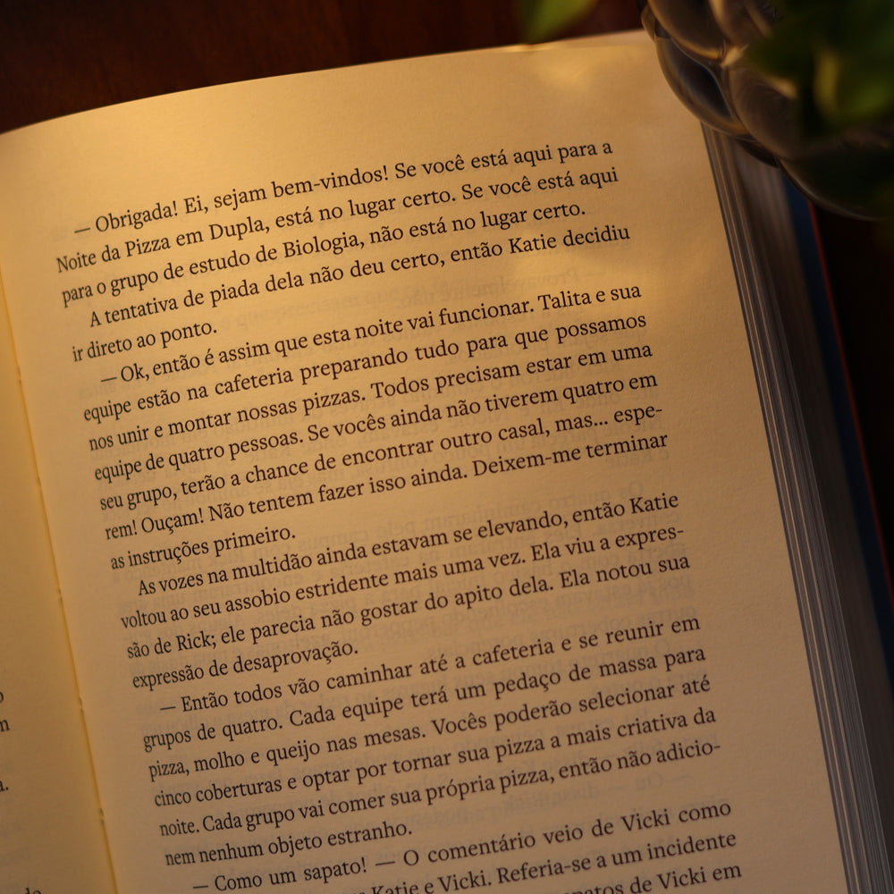 Coração Impulsivo | Robin Jones Gunn