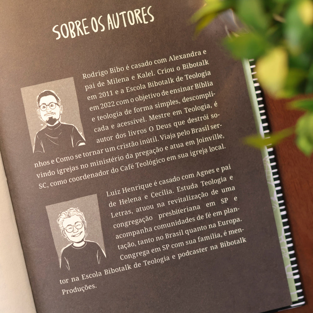 Igreja Sob Medida | Rodrigo Bibo e Luiz Henrique