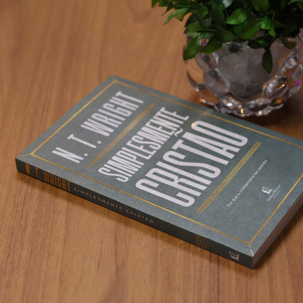 Simplesmente Cristão | N. T. Wright