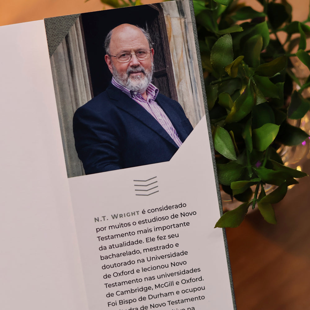 Simplesmente Cristão | N. T. Wright