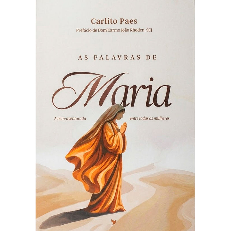 As Palavras de Maria | Carlito Paes