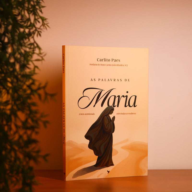 As Palavras de Maria | Carlito Paes