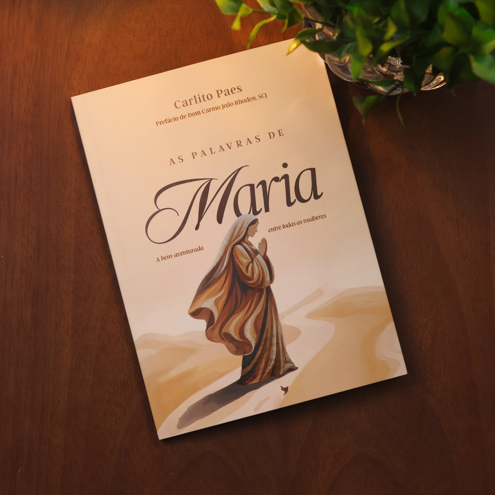 As Palavras de Maria | Carlito Paes