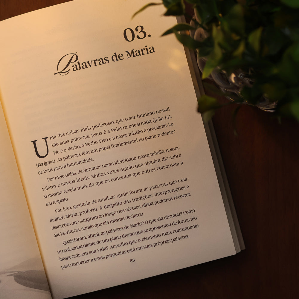 As Palavras de Maria | Carlito Paes