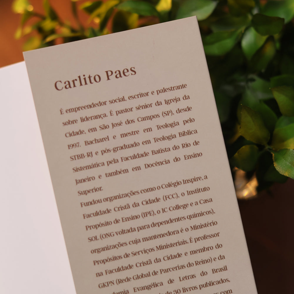 As Palavras de Maria | Carlito Paes