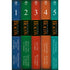 Box Comentário Bíblico Beacon | Antigo Testamento 5 Volumes (Brochura)