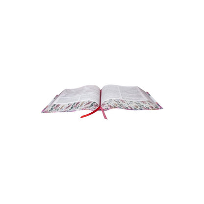 Bíblia Grande da Pregadora Pentecostal S/ Índice | Letra Normal | ARC | Capa Couro Ilustrada