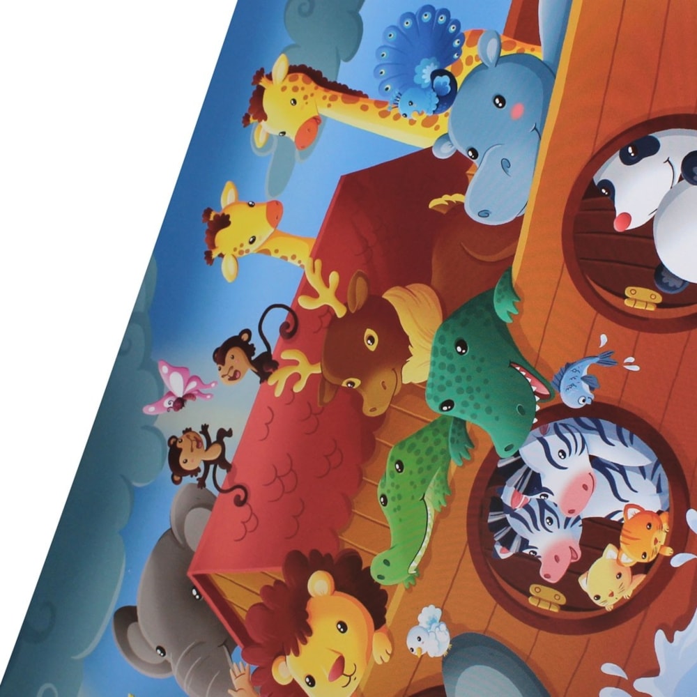 Bíblia de Descobertas para os Pequenos | TNL Letra Normal | Capa Ilustrada