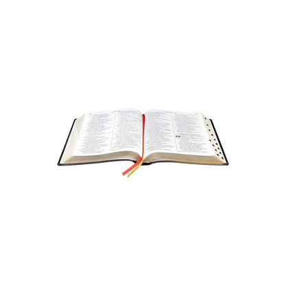 Bíblia Sagrada | Letra Extragigante | ARA | Preta Luxo | c/ Índice