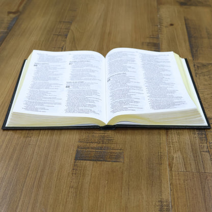Bíblia Evangelismo Capa Dura | NAA | Preta