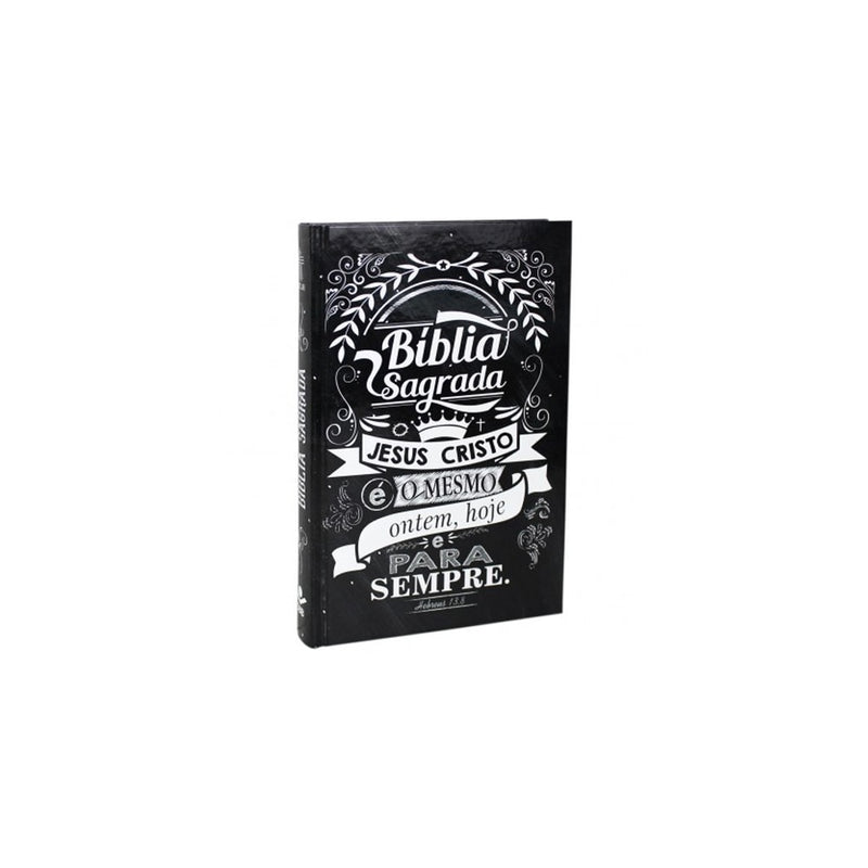 Bíblia Sagrada Lettering | Letra Normal | NTLH