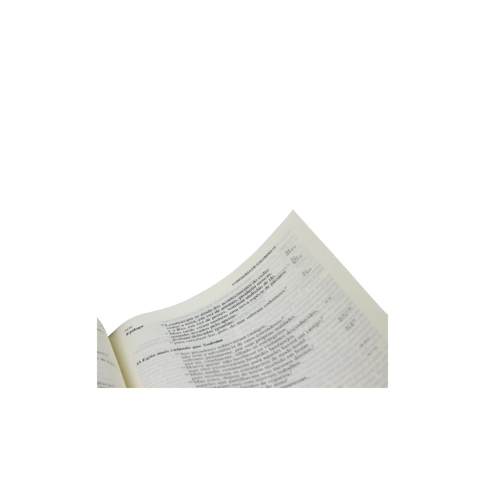 Bíblia de Jerusalém | Vinho | Capa Dura