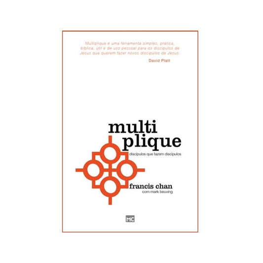 Multiplique | Francis Chan e Mark Beuving