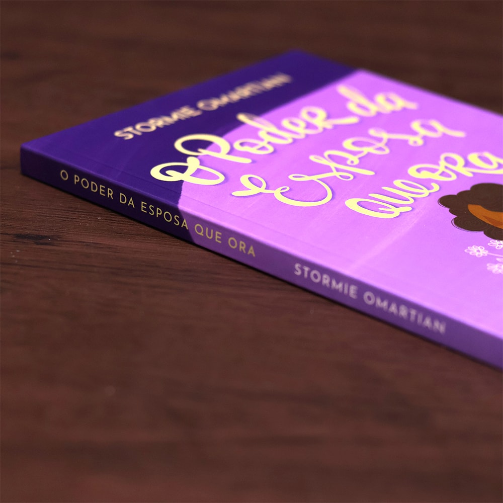 O Poder da Esposa Que Ora | Stormie Omartian