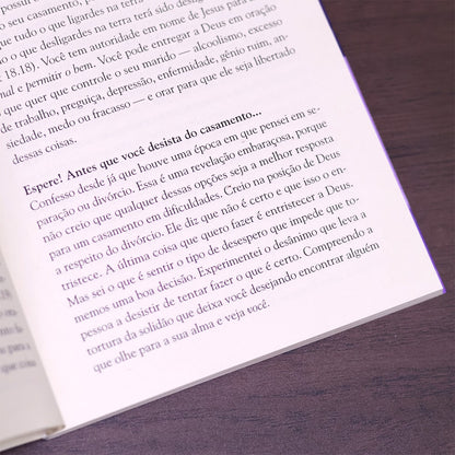 O Poder da Esposa Que Ora | Stormie Omartian