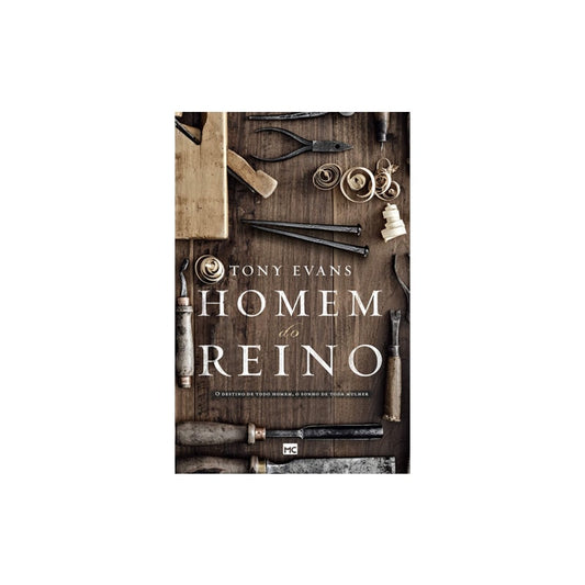 Homem do Reino | Tony Evans