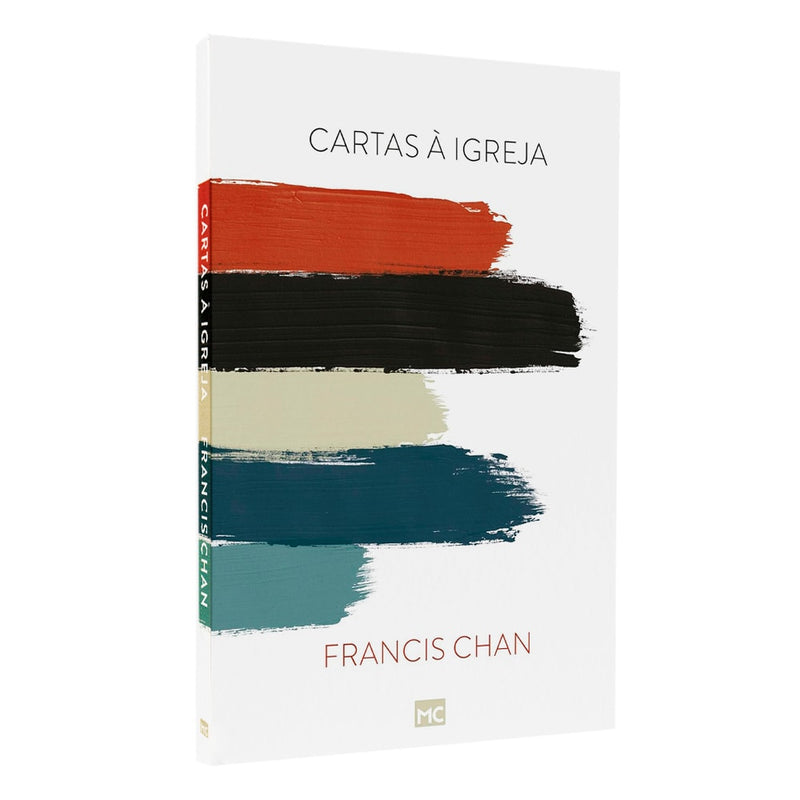 Cartas à Igreja | Francis Chan | Capa Brochura