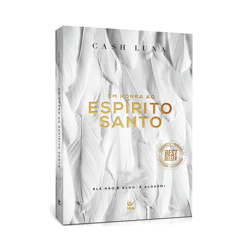 Em Honra Ao Espírito Santo | Cash Luna