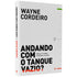 Andando com Tanque Vazio | Wayne Cordeiro