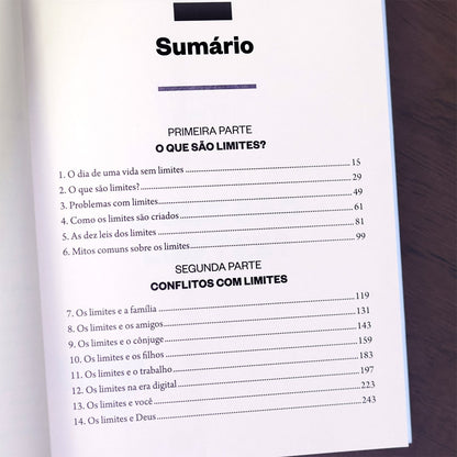 Limites Quando Dizer Sim Quando Dizer Não | 2ª Edição | Cloud e Townsend