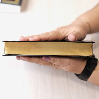 Bíblia Judaica Completa | Letra Normal | Capa Luxo Preta