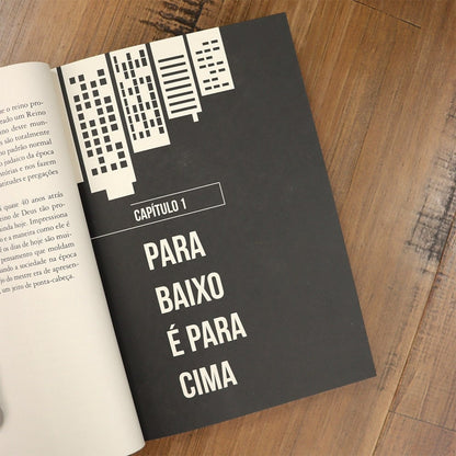 O Reino de Ponta Cabeça | Donald B Kraybill