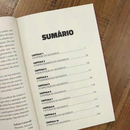 Somos Todos Sacerdotes | Dr Sam Sasser e Dr Judson Cornwall