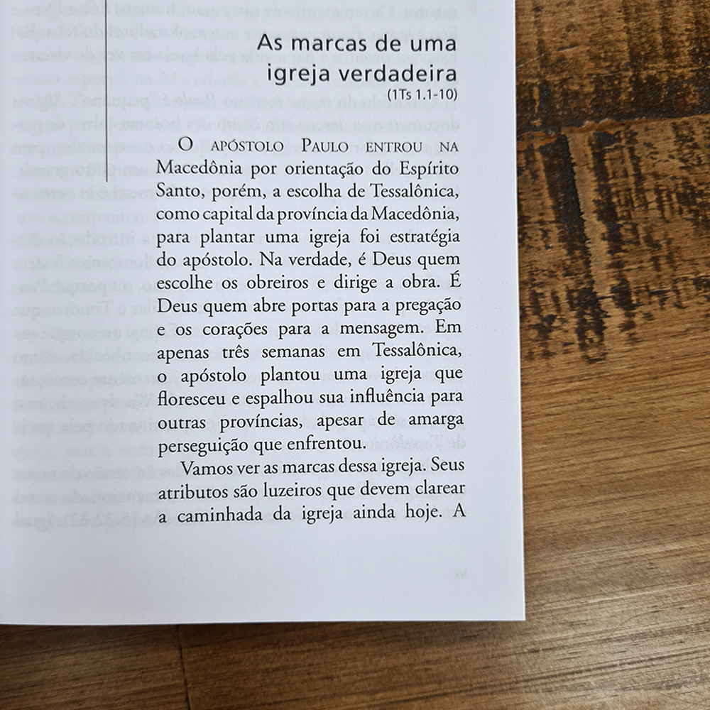 1 e 2 Tessalonicenses | Comentários Expositivo | Hernandes Dias Lopes