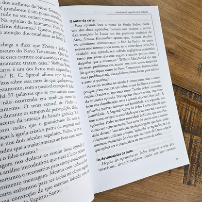 2 Pedro e Judas | Comentários Expositivo | Hernandes Dias Lopes