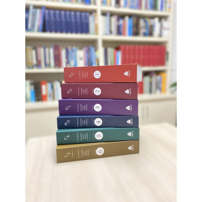 Enciclopédia de Bíblia Teologia e Filosofia | Russel N Champlin