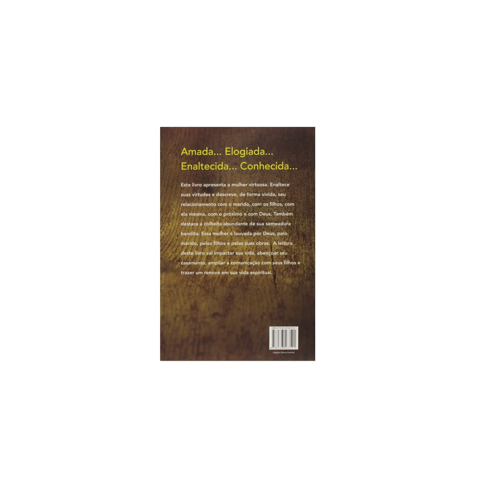 Mulher Nota 10 | Hernandes Dias Lopes