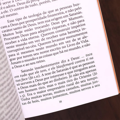As Teses de Satanás | Hernandes Dias Lopes