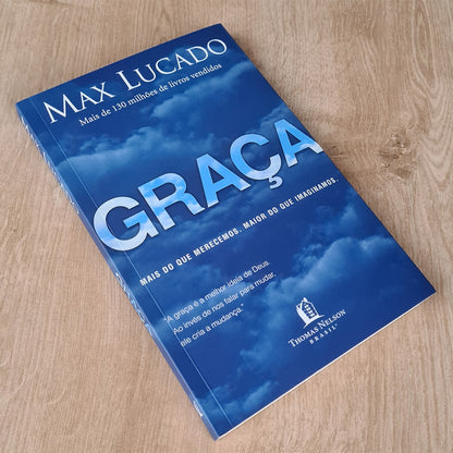 Graça | Max Lucado