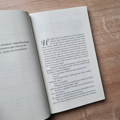 Graça | Max Lucado