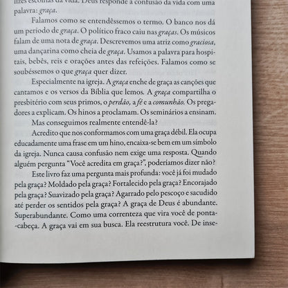 Graça | Max Lucado