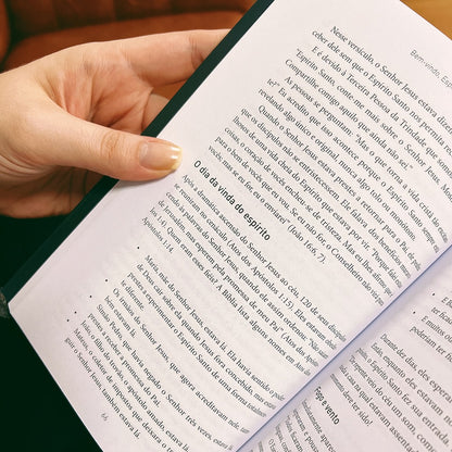 Bem-vindo Espírito Santo | Benny Hinn
