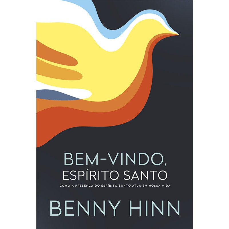 Bem-vindo Espírito Santo | Benny Hinn